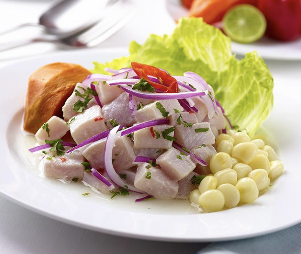 Comida peruana