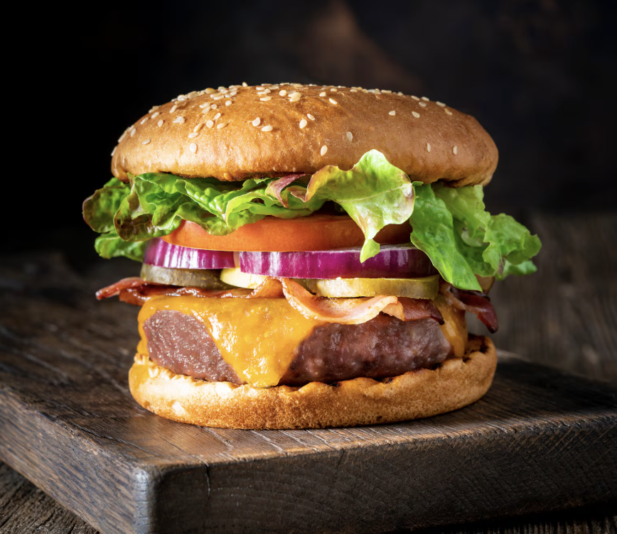 Hamburguesas