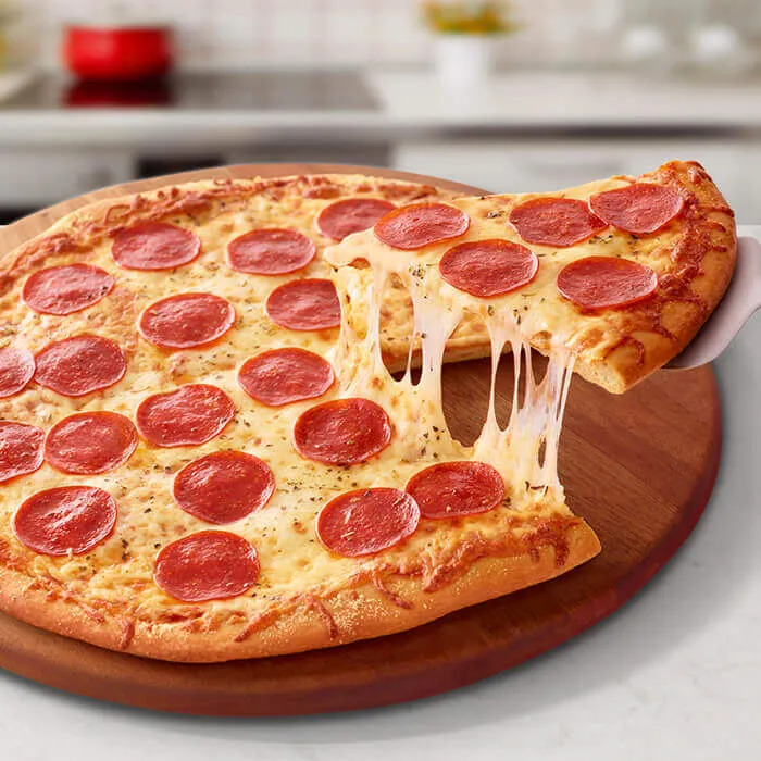 Pizzerías