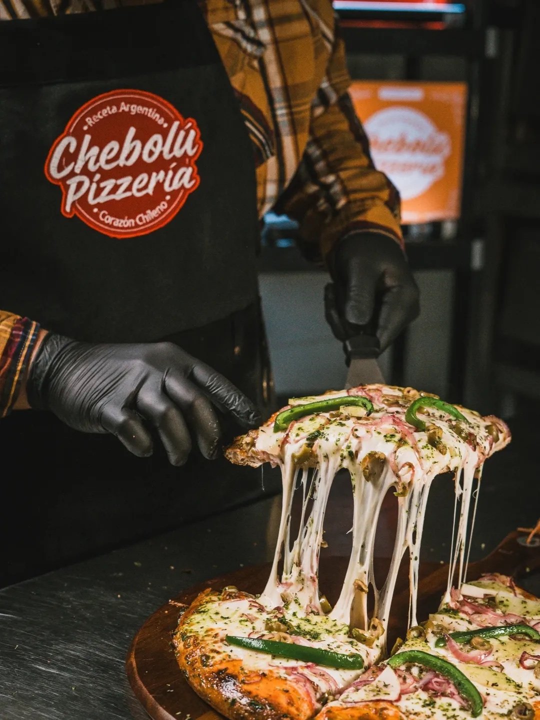Chebolú Pizzería foto 1