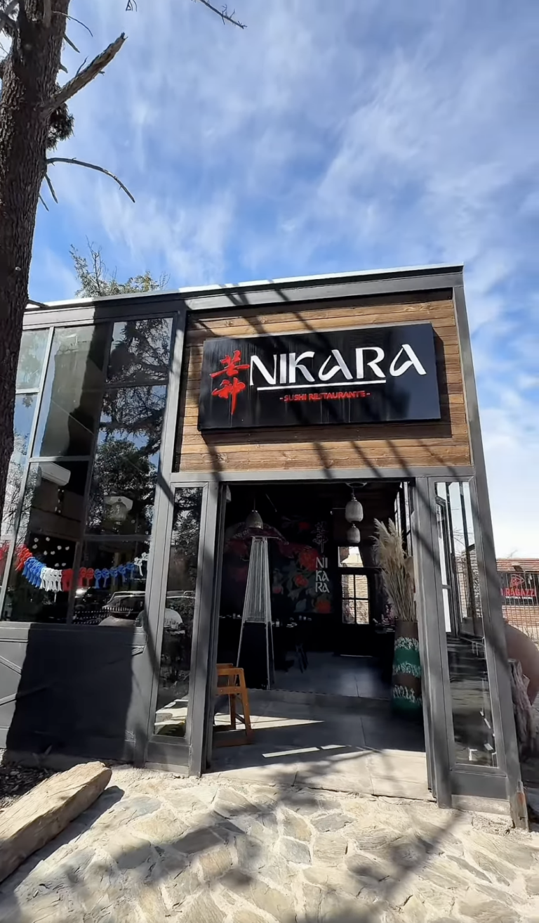 Nikara Sushi