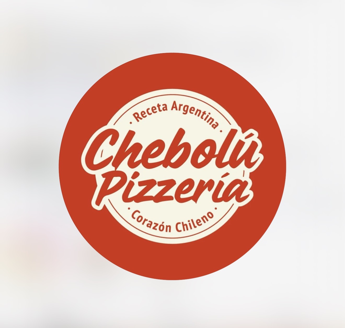 Chebolú Pizzería