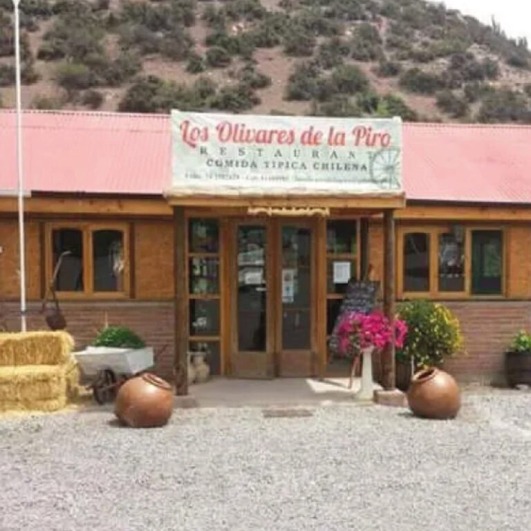 Los Olivares de la Piro