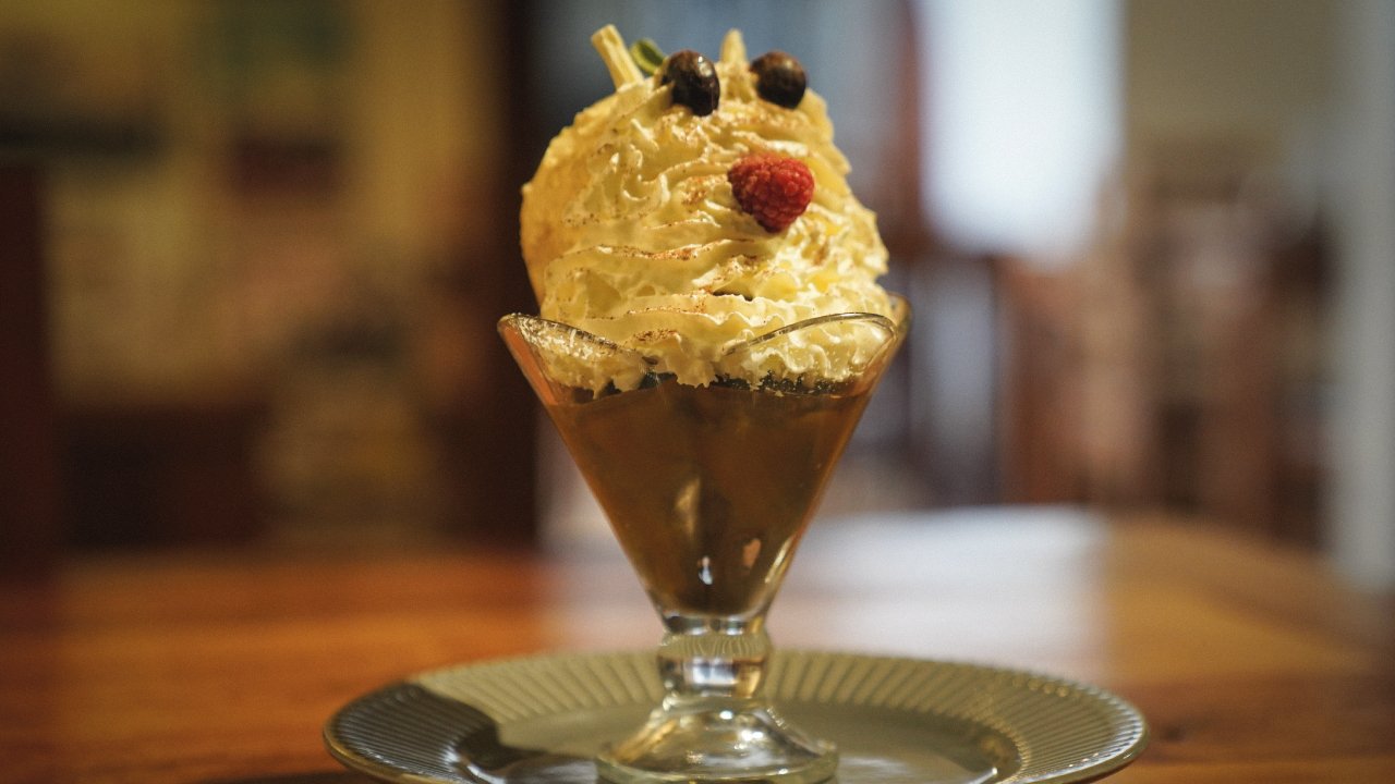 Copa de helado