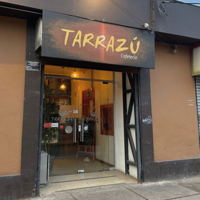 Café Tarrazú