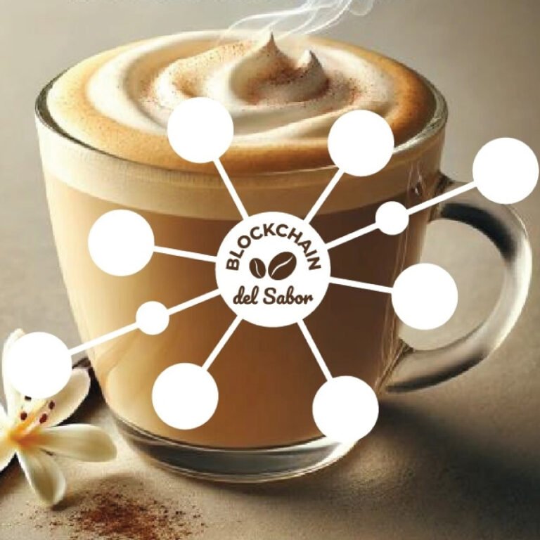 Blockchain del Sabor