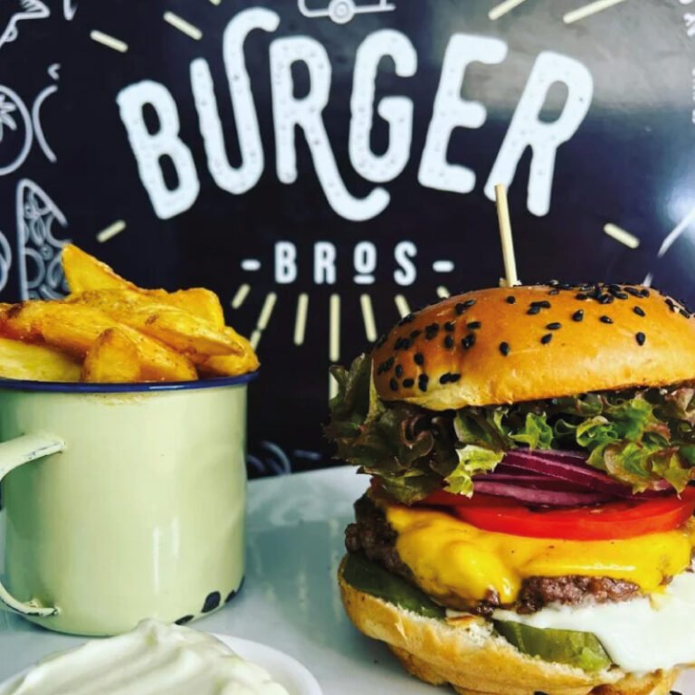 Burger Bros