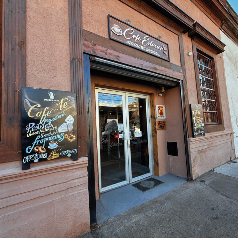 Café Estación