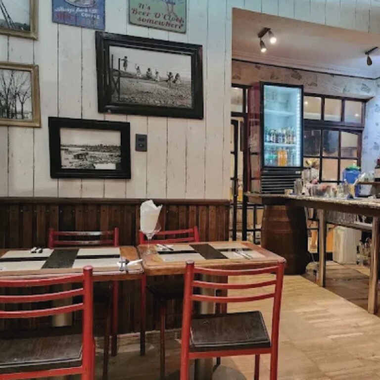 El Monseñor Gourmet