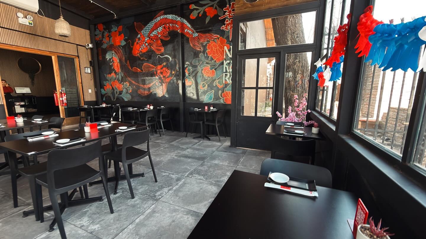 Nikara Sushi foto 3