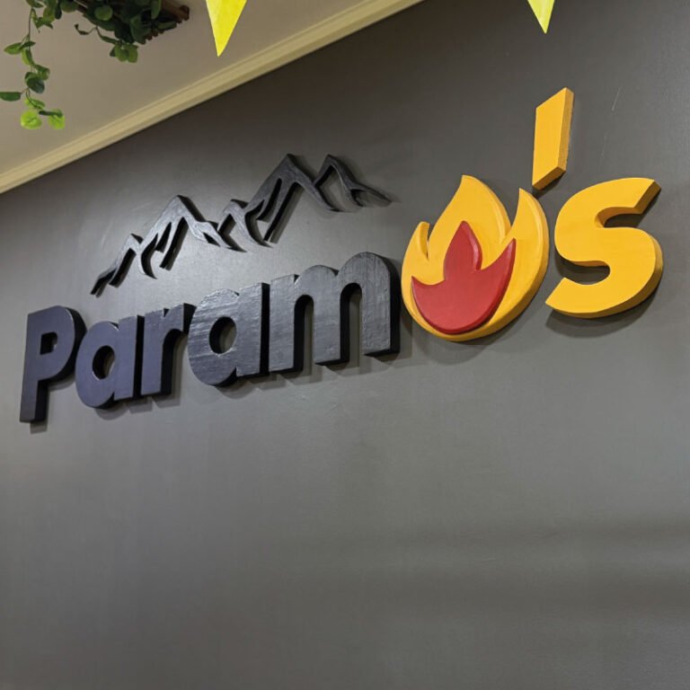 Paramos Burger Grill