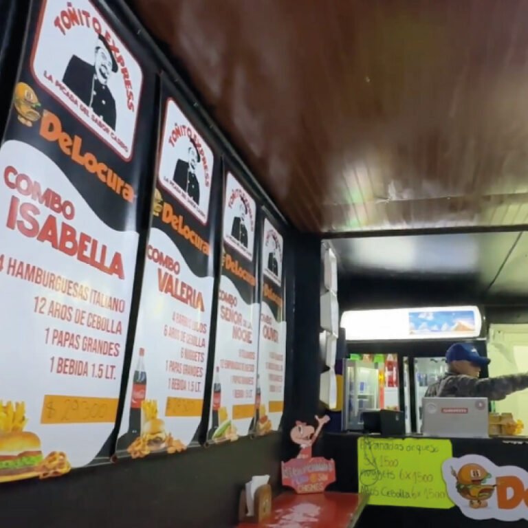 Toñito Express Miraflores